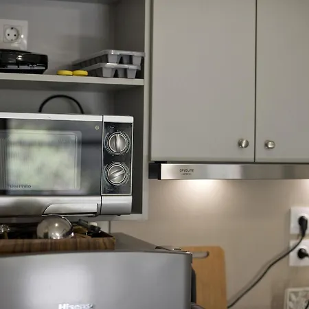 Apartamento Milanou Glyfada G4 Athenian Riviera Stylish Atenas