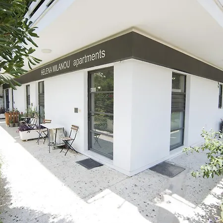 Milanou Glyfada G4 Athenian Riviera Stylish Apartamento *