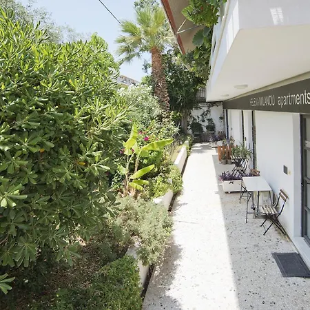 Milanou Glyfada G4 Athenian Riviera Stylish Apartamento Atenas
